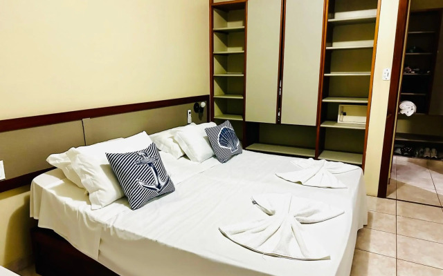Boulevard da Praia Apart Hotel
