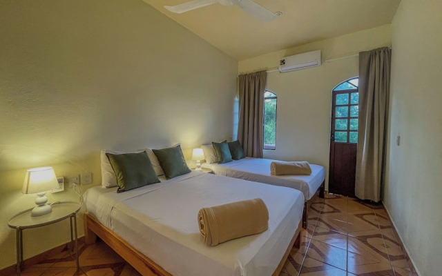 Viajero Puerto Escondido Hostel