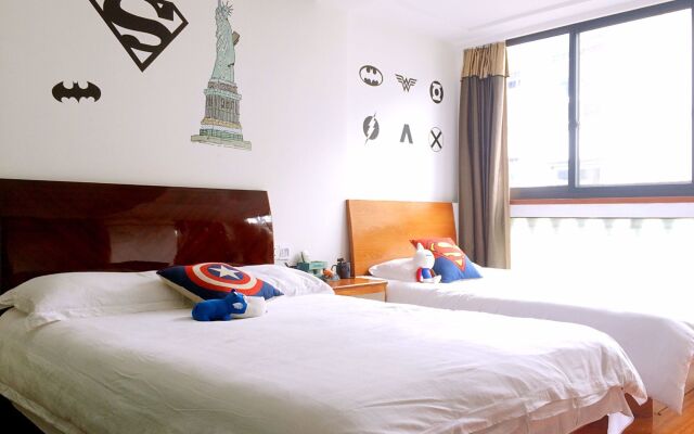 Zhujiajian Time To Inn