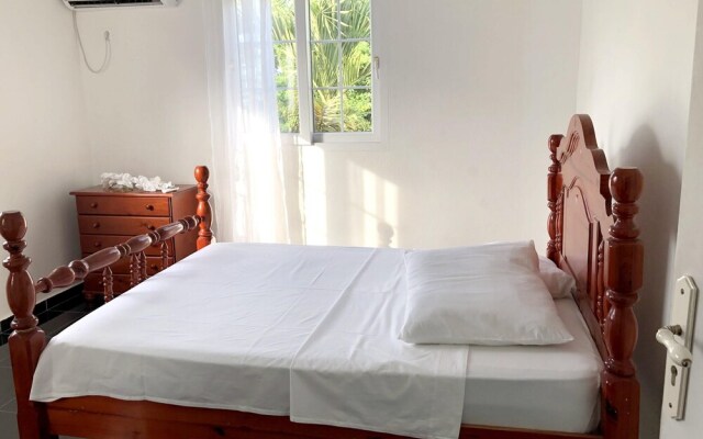 House With 2 Bedrooms in Sainte Rose, With Pool Access, Furnished Terr