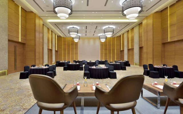 Courtyard Raipur