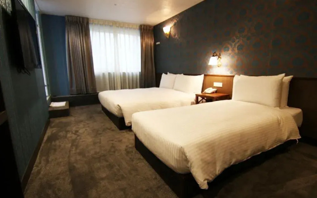 Diary Of Taipei Hotel - Ximen Station