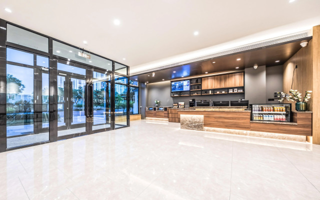 Hanting (Tianjin Ocean High-tech Zone Binhai Vocat