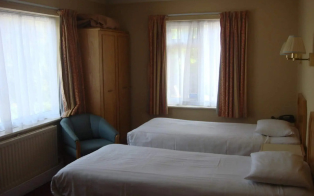 Carrington House Hotel