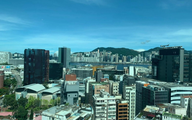Ramada Grand Tsim Sha Tsui (Former Ramada Hong Kong Grand Tsim Sha Tsui)