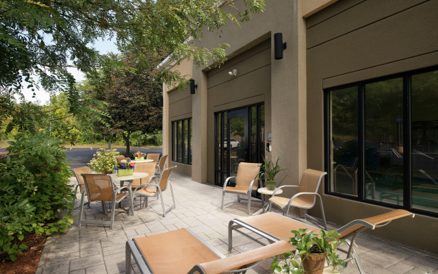 Hampton Inn Boston/Marlborough
