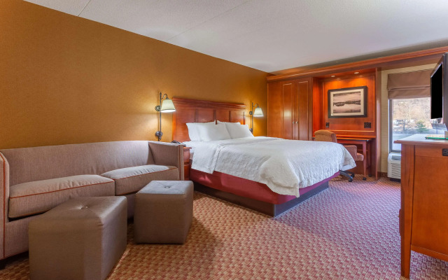 Hampton Inn Peoria-East At The River Boat Crossing