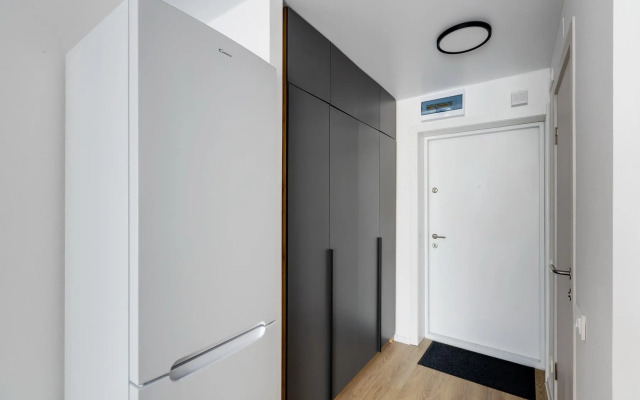 Апартаменты на улице Михайлова 30А корпус 2