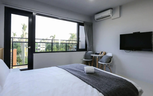 The Watt Hostel