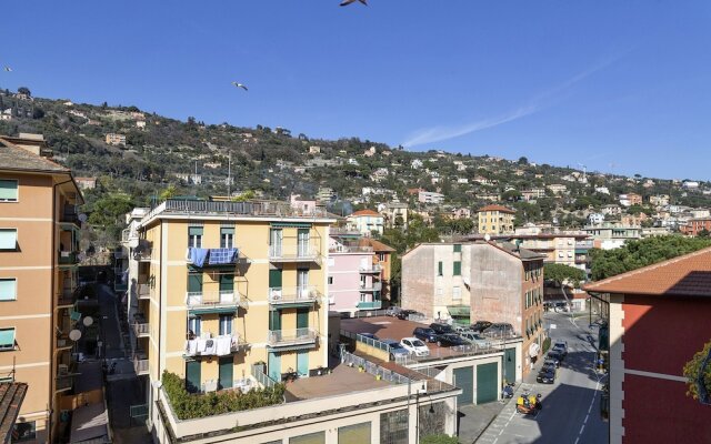 A holiday home in Santa Margherita