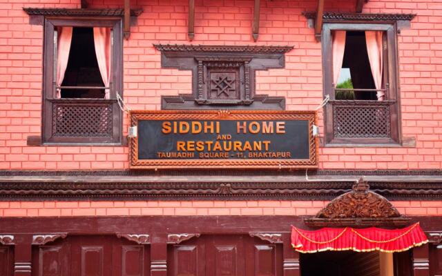 Siddhi Home & Restaurant