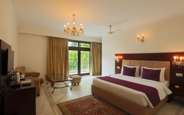 The Regent Villa-A Boutique Hotel