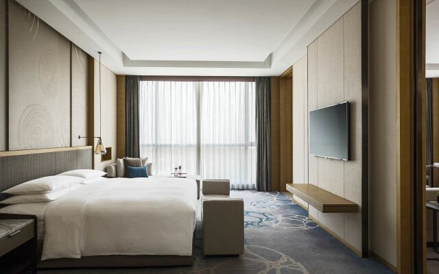 Suzhou Marriott Hotel Taihu Lake
