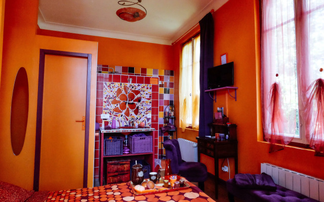 La Villa des Violettes