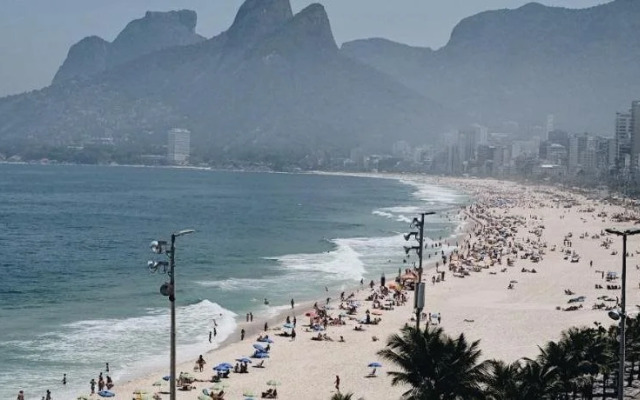 Apartamentos Arpoador