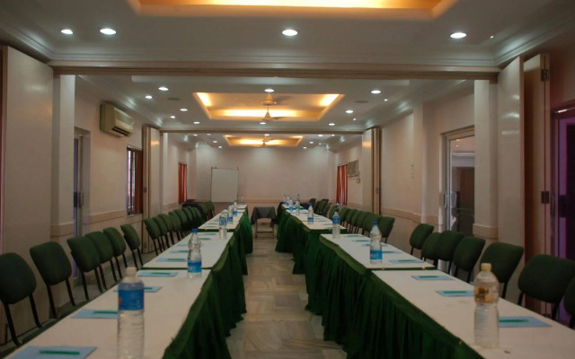 Park Palace Hotel