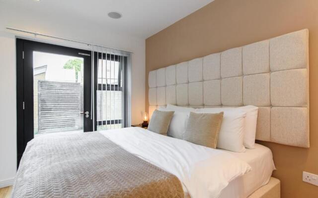 Oakfield Premier Apartments - Fast Wifi - 5 mins City Centre