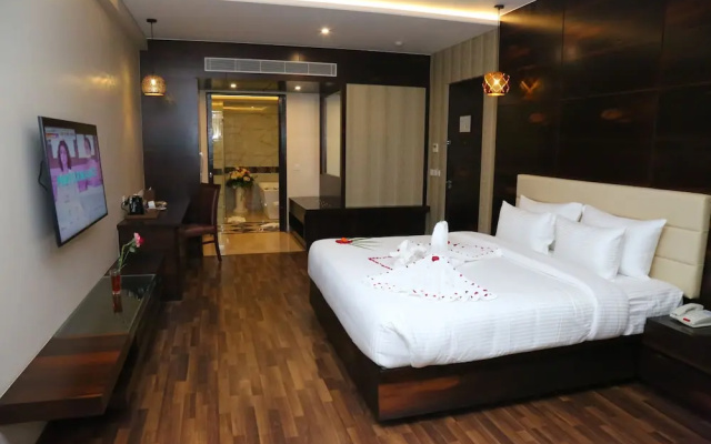 Pristine Hotel
