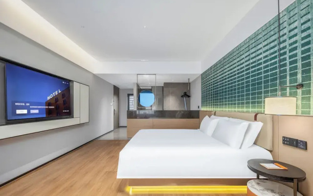 Liangzhi Huipin Hotel
