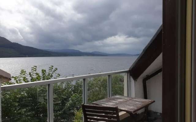 Loch Rannoch Highland Club Lochside Lodge 3