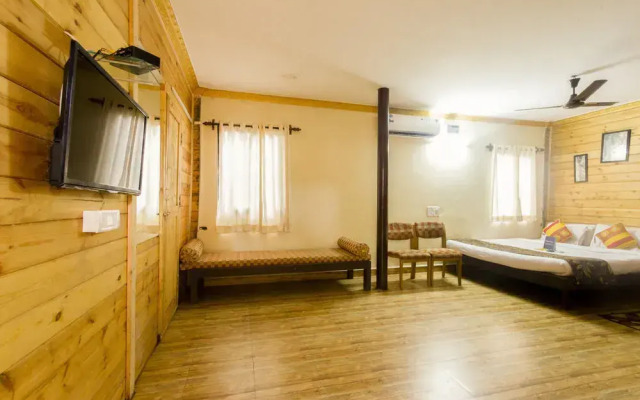 FabHotel Anjuna Beachfront