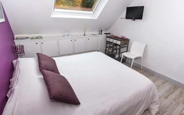 Le Jardin des Roches