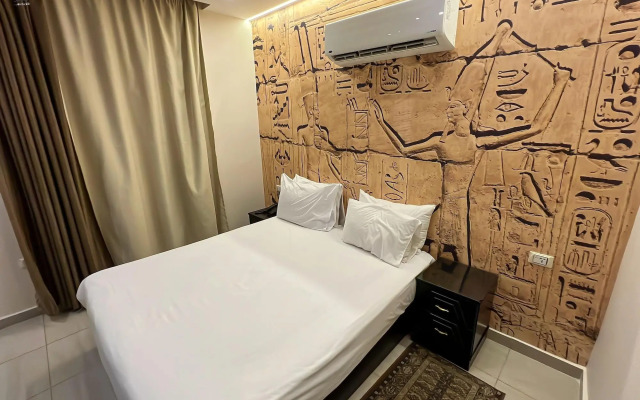 Giza Pyramids View Inn
