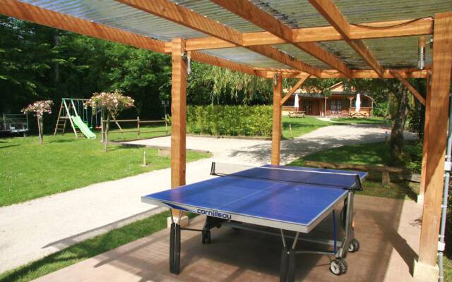 Gîte Alabambouseraie