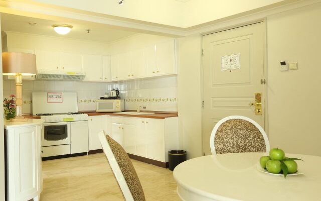 Aryaduta Suites Semanggi