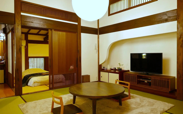Oyado Kaikatei Ryokan