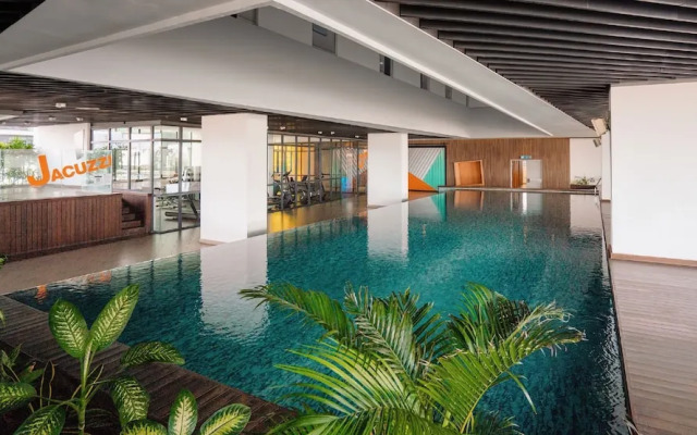 Luxstay Atria Sofo Suites Apartments