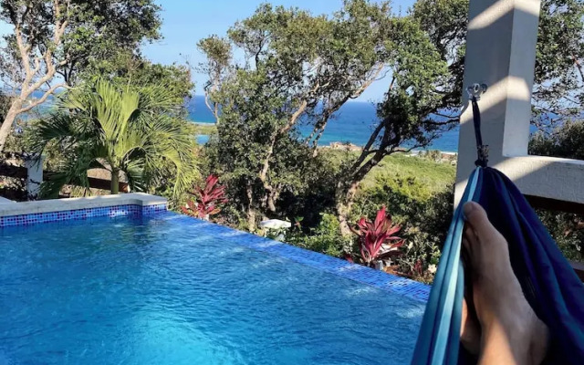 Roatan Infinity Pool & Ocean View