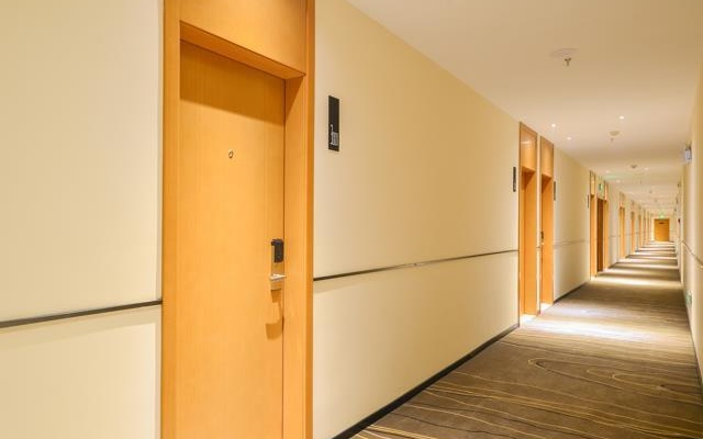 City Comfort Inn Hubei University of Technology Banqiao Metro Station – Hotel Rooms – Wuhan