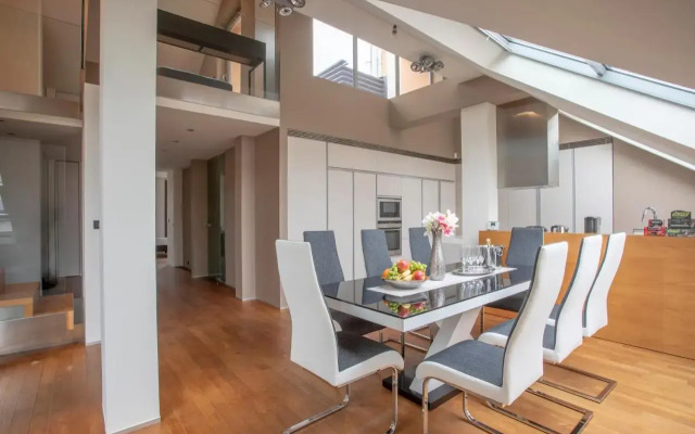 Comfort Central Apartment, 4Bdrm, 2Bthrm