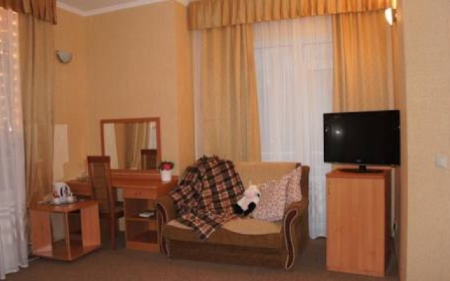 Guest House Brigantina na Lunacharskogo