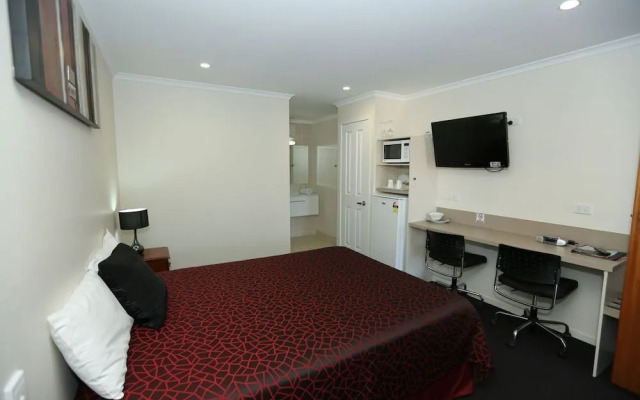 Amber Lodge Motel