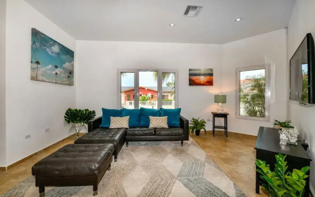 New! Top Location! Rooftop Terrace With Ocean View