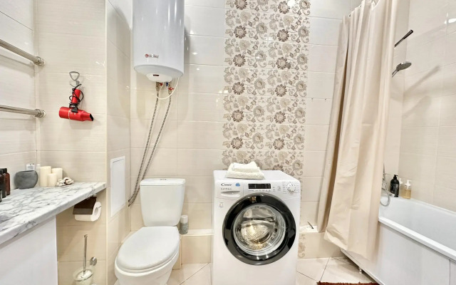 Artinvest на улице Седова