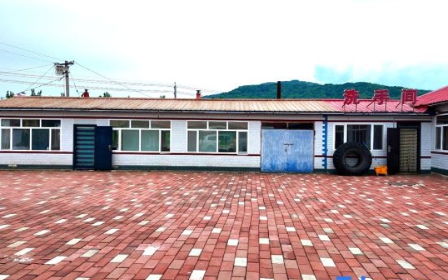 Wuchang Wangjia Courtyard – Exterior – Harbin