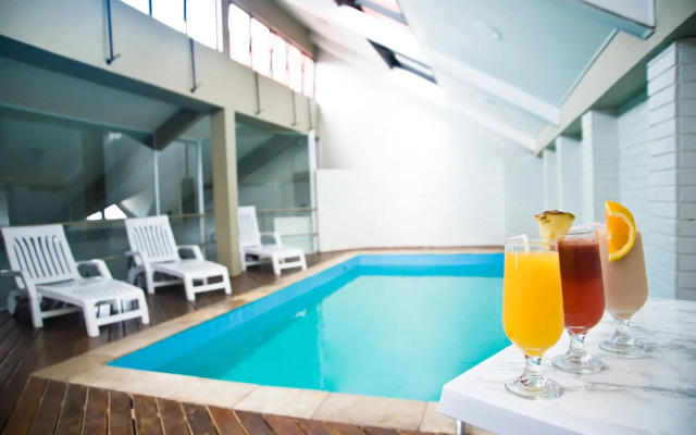 Hotel Nacional Inn Curitiba Torres