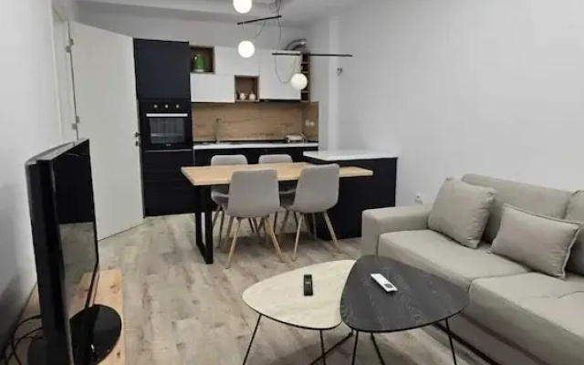 Tirent Apartment-One Bedroom Porcelan