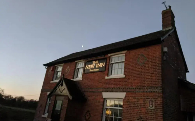 Elderbrook House