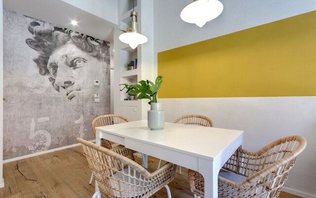 Mamo Florence - Ricasoli Apartment