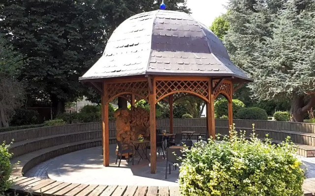 Le Manoir de la mantille