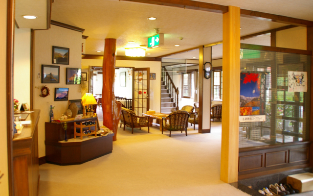 Shinhotaka Onsen Resort In Chirorian