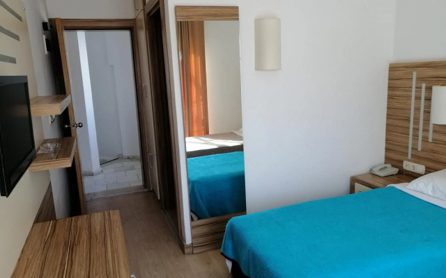 Serhan Hotel