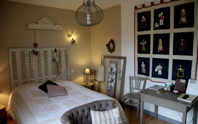 Chambre D'Hotes Le Lavoir