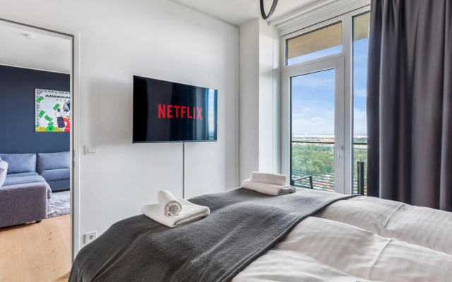 SKY9 Apartments District 3