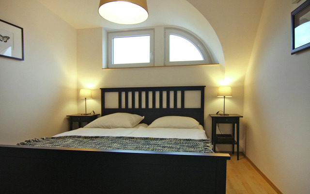 Semi-detached house Westwind, Vieregge