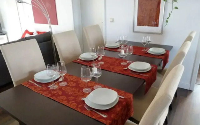Holiday Apartment Schedler
